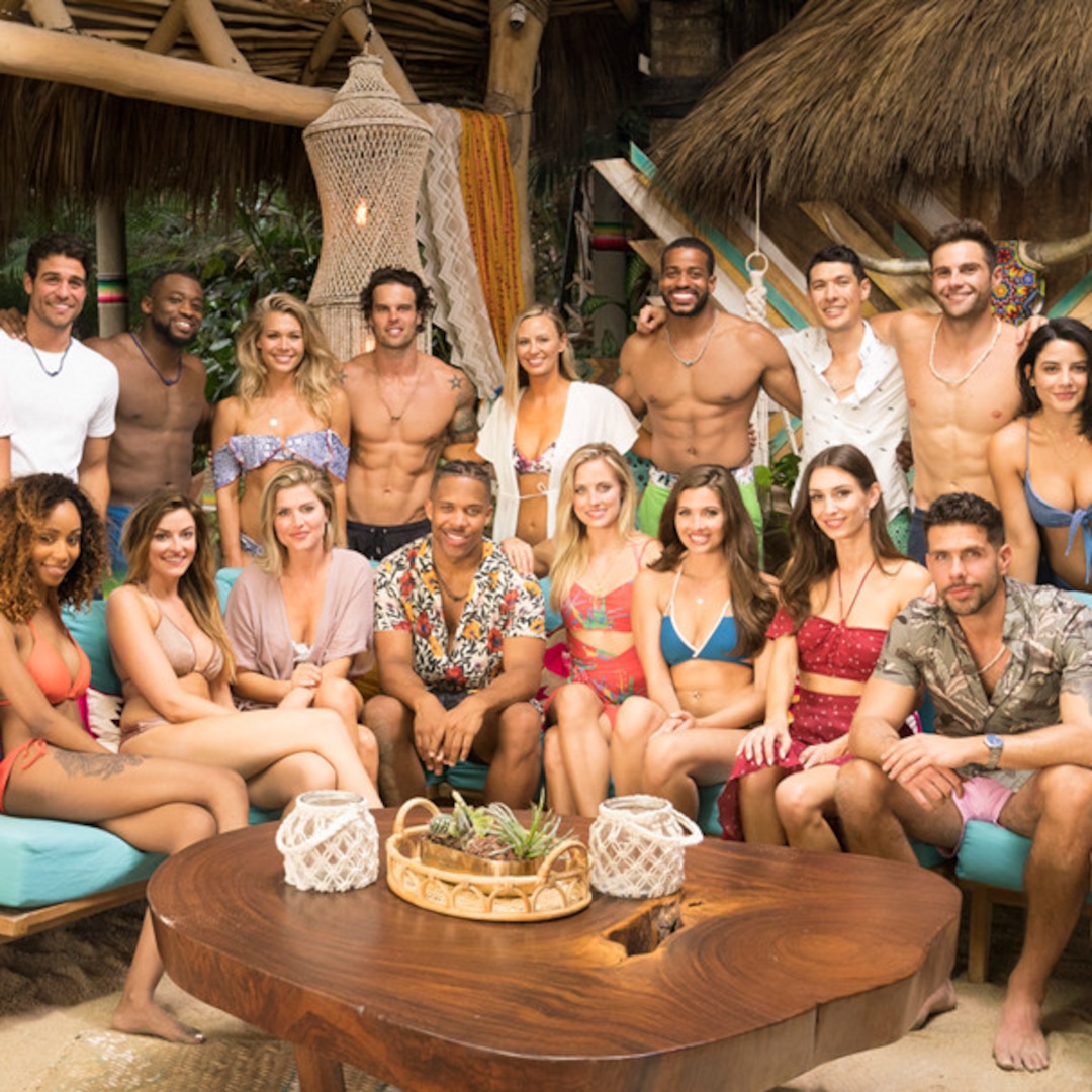 Look Back On Bachelor In Paradise S Most Scandalous Moments E Online Ca